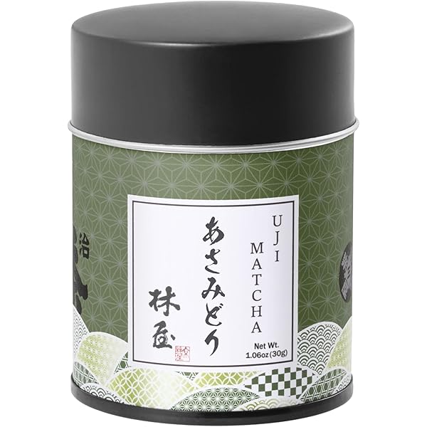 Amazon.com: Japanese Gyokuroen Konbu Cha Powdered Kelp Tea Powder